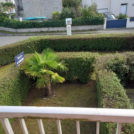 Sous Les Toits De Saint-Enogat Apartment Dinard Exterior photo