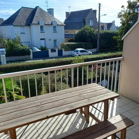 Sous Les Toits De Saint-Enogat Apartment Dinard Exterior photo