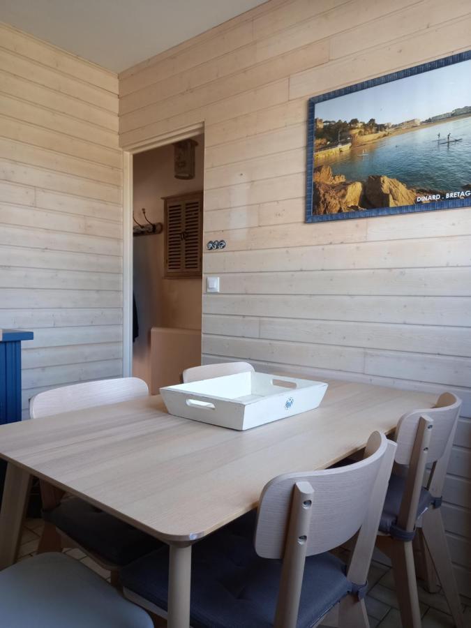 Appartement Sous Les Toits De Saint-enogat Dinard