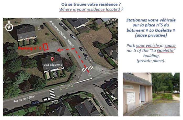 Sous Les Toits De Saint-enogat